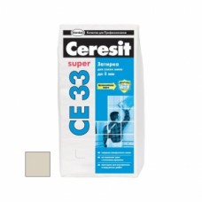 Затирка "Ceresit" CE-33 - багамы, 2кг